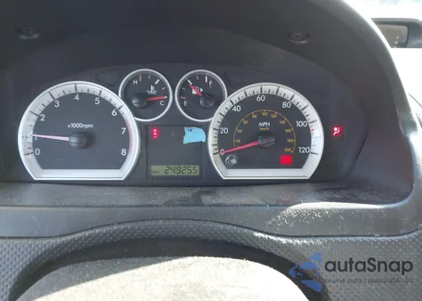 2007 Chevrolet Aveo Ls from USA, damaged, VIN KL1TD56647B102689